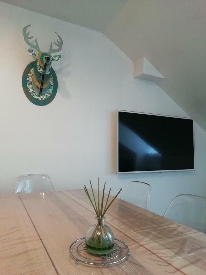 Au Pied Du Telecabine, T3 50M2 Pour 8 Personnes. Cauterets Exterior foto
