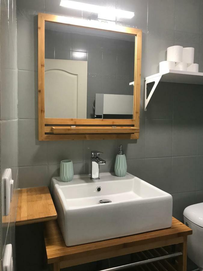 Au Pied Du Telecabine, T3 50M2 Pour 8 Personnes. Cauterets Exterior foto