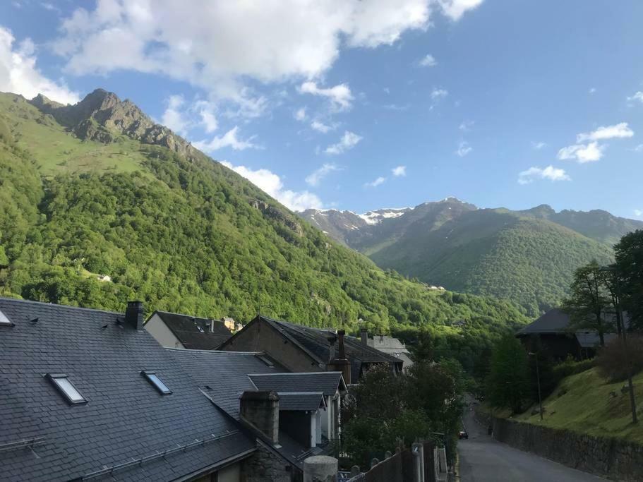 Au Pied Du Telecabine, T3 50M2 Pour 8 Personnes. Cauterets Exterior foto